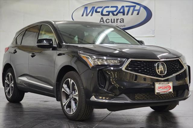 2023 Acura RDX Advance Package