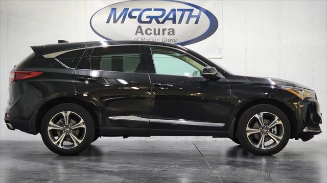 2023 Acura RDX Advance Package