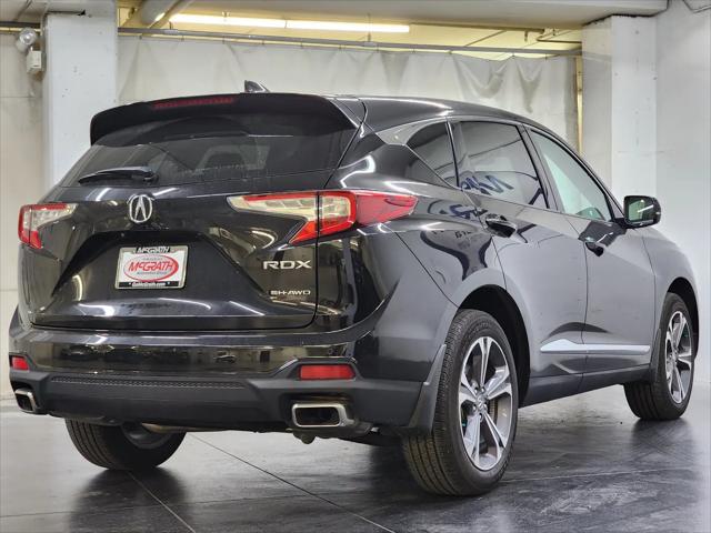 2023 Acura RDX Advance Package