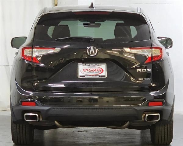 2023 Acura RDX Advance Package