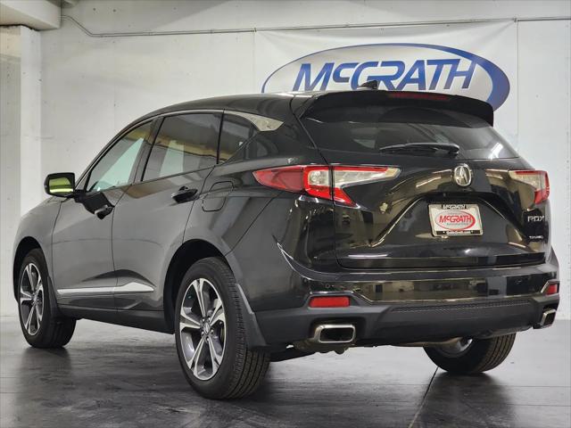 2023 Acura RDX Advance Package