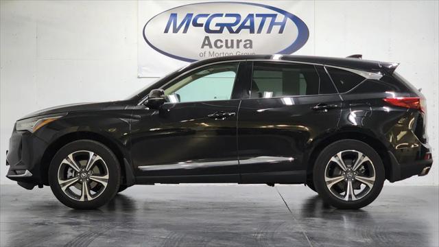 2023 Acura RDX Advance Package