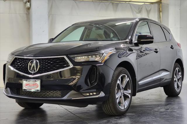 2023 Acura RDX Advance Package