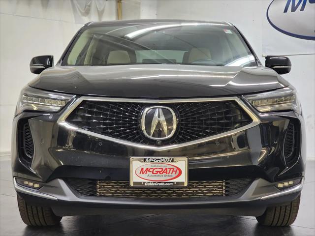 2023 Acura RDX Advance Package
