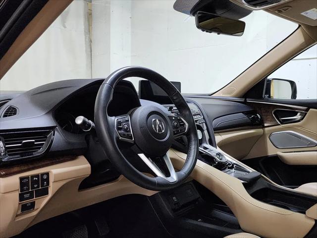 2023 Acura RDX Advance Package