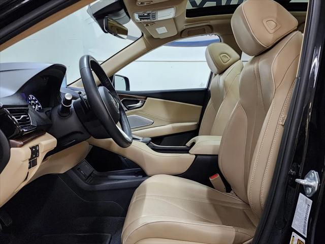 2023 Acura RDX Advance Package