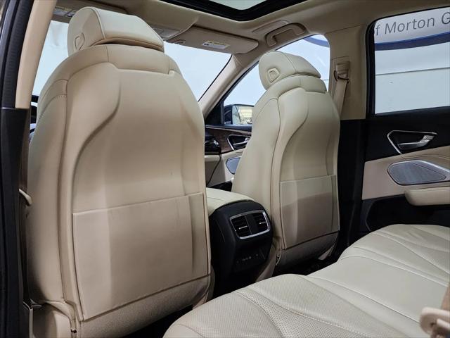 2023 Acura RDX Advance Package