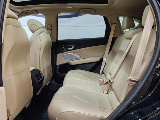 2023 Acura RDX Advance Package
