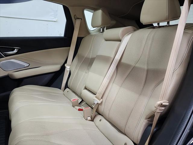 2023 Acura RDX Advance Package