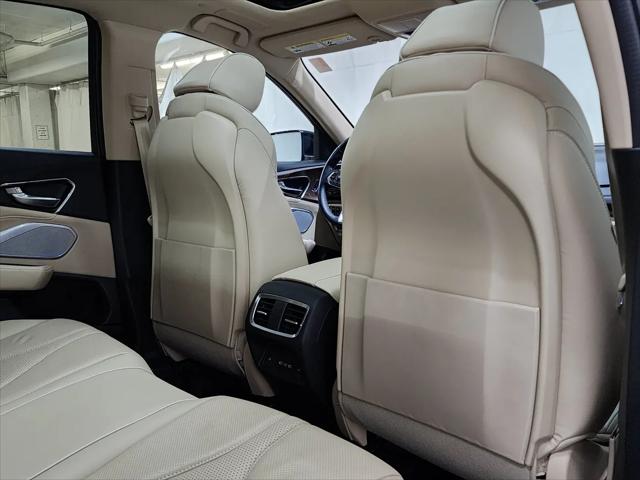 2023 Acura RDX Advance Package