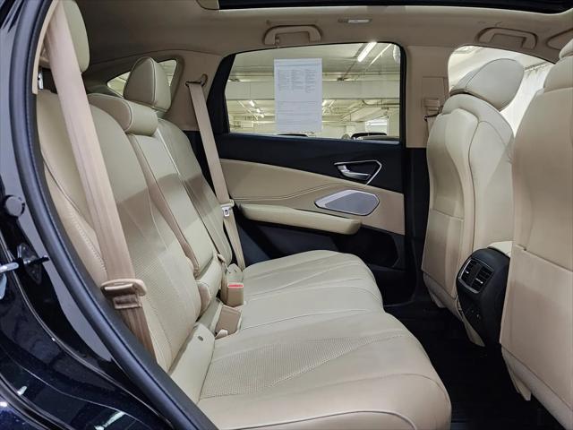 2023 Acura RDX Advance Package