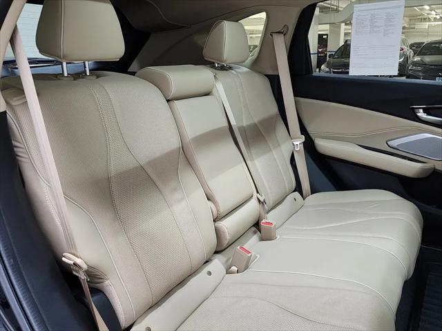 2023 Acura RDX Advance Package