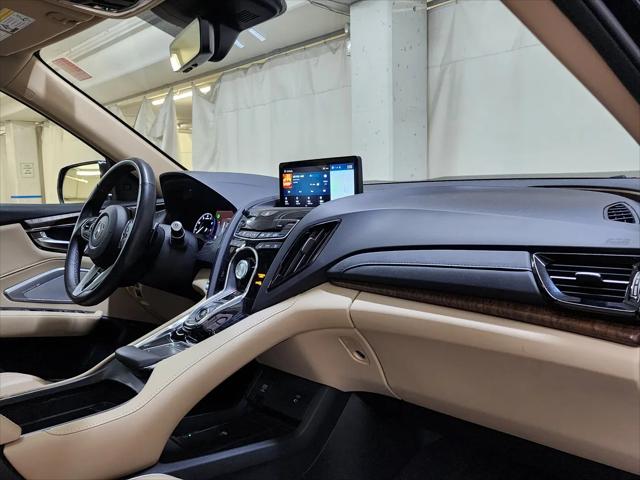 2023 Acura RDX Advance Package