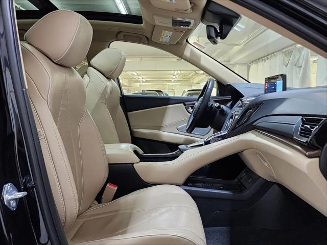 2023 Acura RDX Advance Package