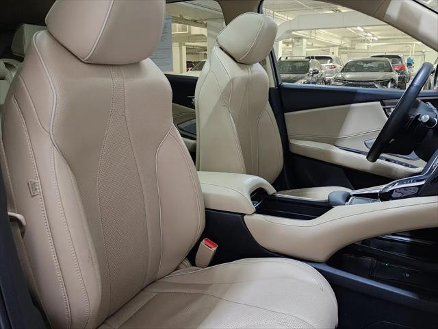 2023 Acura RDX Advance Package