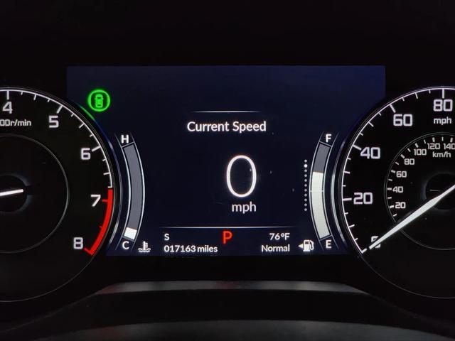 2023 Acura RDX Advance Package
