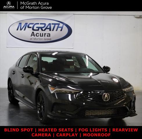 2026 Acura Integra FWD A-Spec with Technology for sale in Morton Grove, IL