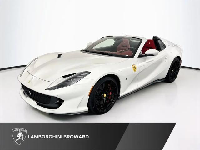 2022 Ferrari 812 GTS GTS for sale in Davie, FL