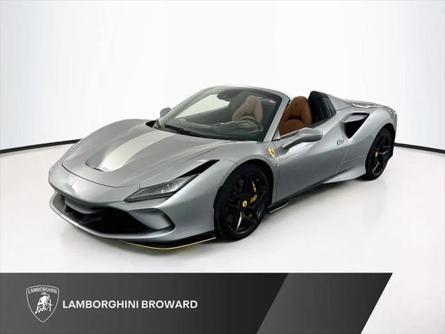2021 Ferrari F8 Spider Spider for sale in Davie, FL
