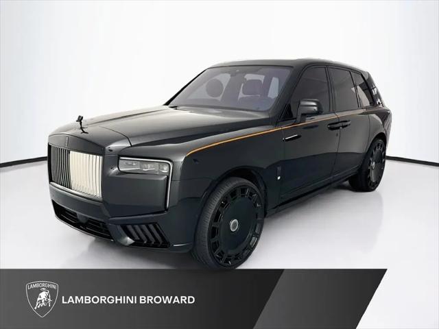 2026 Rolls-Royce Cullinan Cullinan for sale in Davie, FL