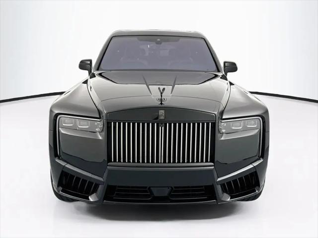 2026 Rolls-Royce Cullinan Cullinan