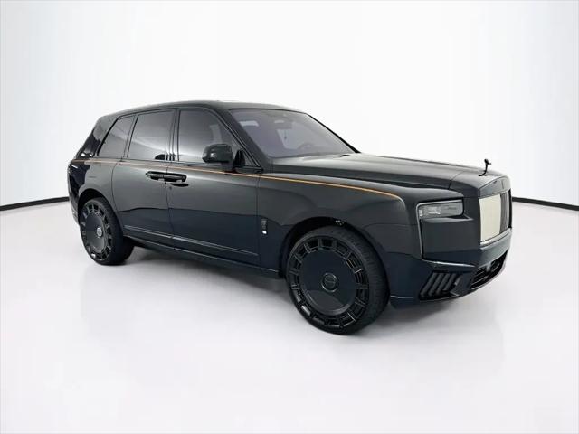 2026 Rolls-Royce Cullinan Cullinan