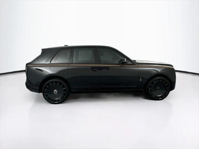 2026 Rolls-Royce Cullinan Cullinan
