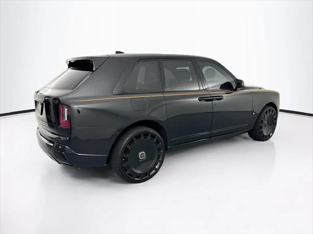 2026 Rolls-Royce Cullinan Cullinan