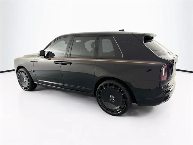 2026 Rolls-Royce Cullinan Cullinan