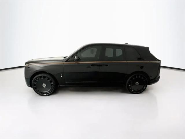 2026 Rolls-Royce Cullinan Cullinan