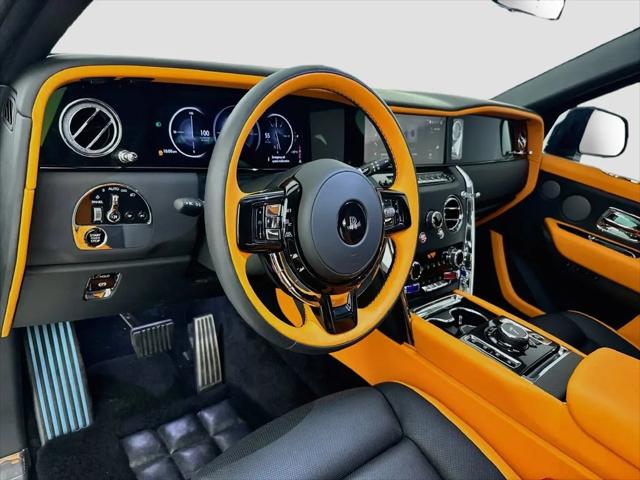 2026 Rolls-Royce Cullinan Cullinan