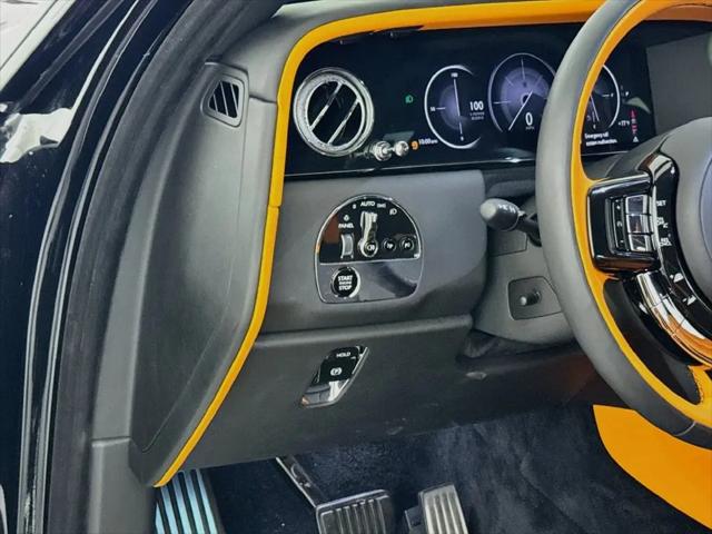 2026 Rolls-Royce Cullinan Cullinan