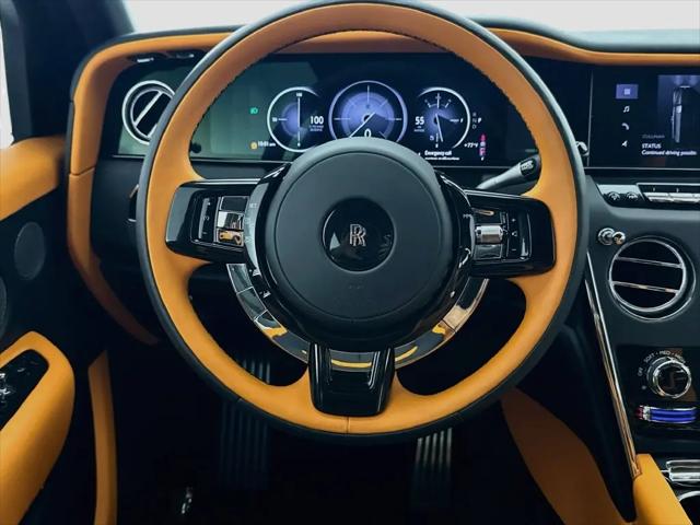 2026 Rolls-Royce Cullinan Cullinan