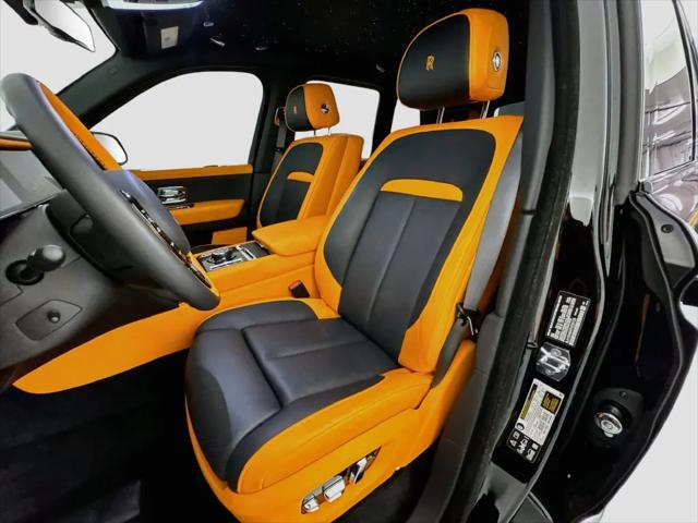 2026 Rolls-Royce Cullinan Cullinan