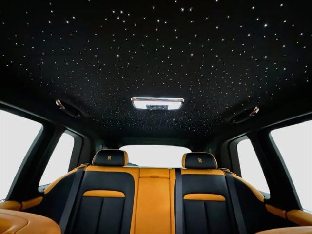 2026 Rolls-Royce Cullinan Cullinan
