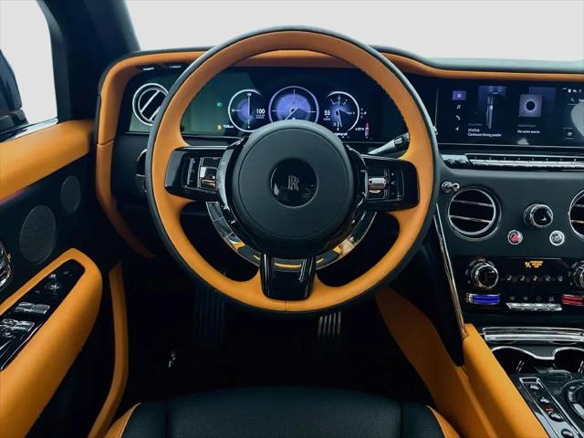 2026 Rolls-Royce Cullinan Cullinan
