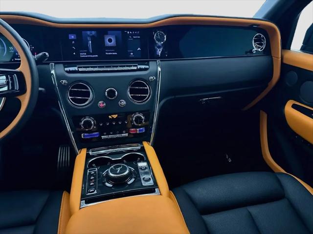 2026 Rolls-Royce Cullinan Cullinan