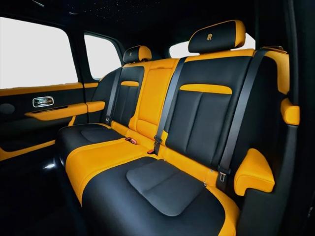 2026 Rolls-Royce Cullinan Cullinan