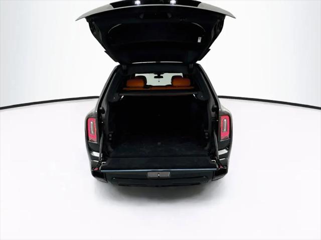2026 Rolls-Royce Cullinan Cullinan