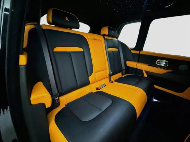 2026 Rolls-Royce Cullinan Cullinan