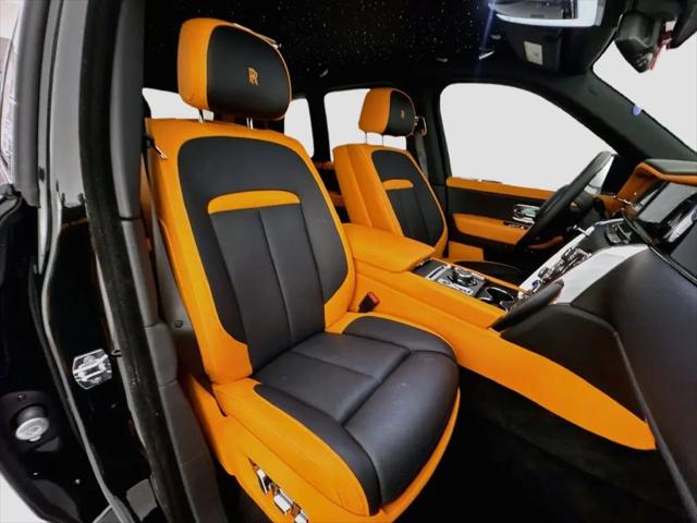 2026 Rolls-Royce Cullinan Cullinan