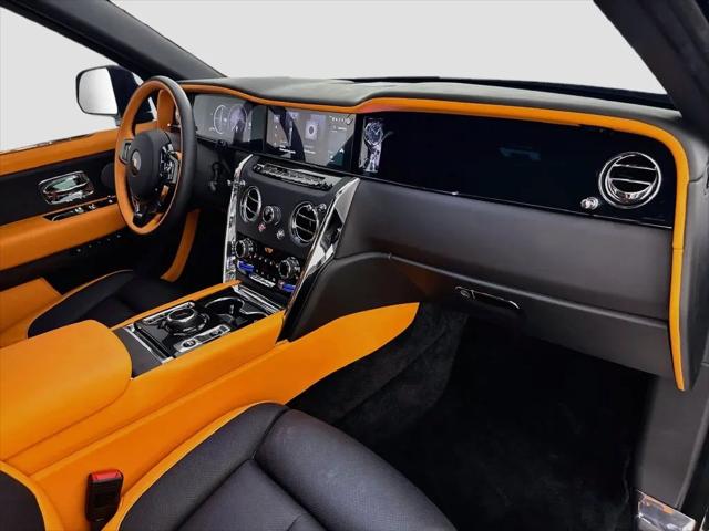 2026 Rolls-Royce Cullinan Cullinan