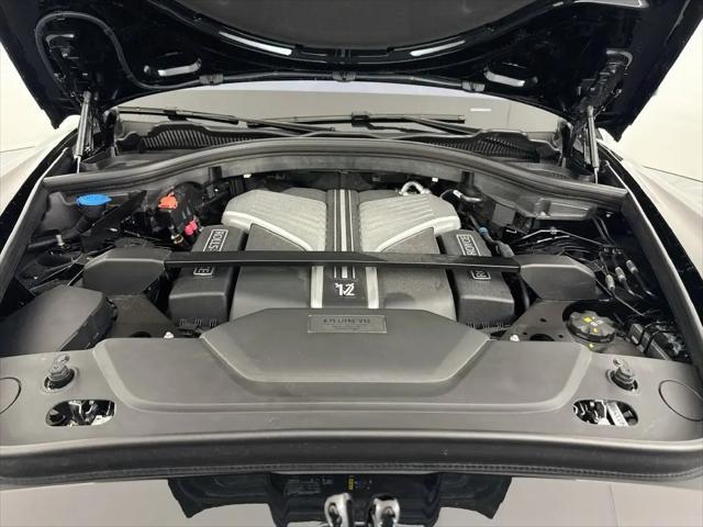 2026 Rolls-Royce Cullinan Cullinan