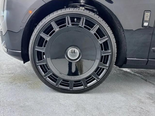 2026 Rolls-Royce Cullinan Cullinan