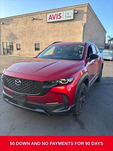 2025 Mazda CX-50 Hybrid Premium Package for sale in Colton, CA