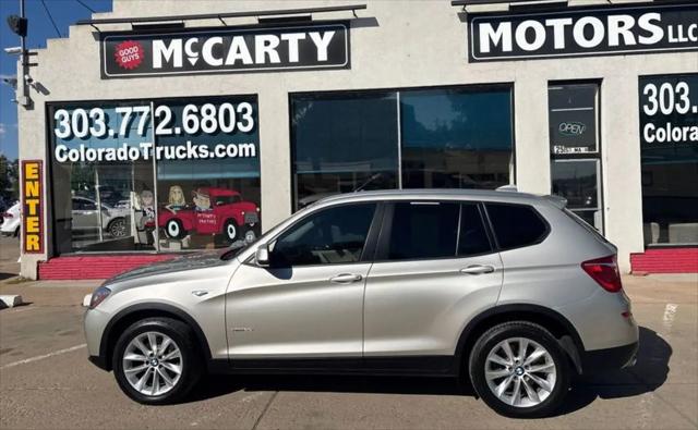 2017 BMW X3 xDrive28i for sale in Longmont, CO