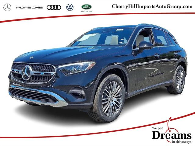 2026 Mercedes-Benz GLC 4MATIC SUV for sale in Cherry Hill, NJ