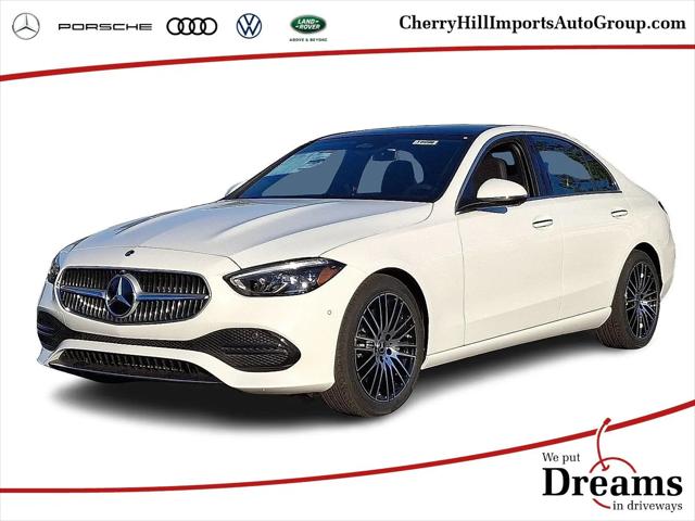 2026 Mercedes-Benz C-CLASS C 300 C 300 for sale in Cherry Hill, NJ