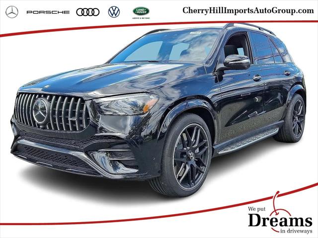 2026 Mercedes-Benz GLE AMG GLE 53 4MATIC+ for sale in Cherry Hill, NJ