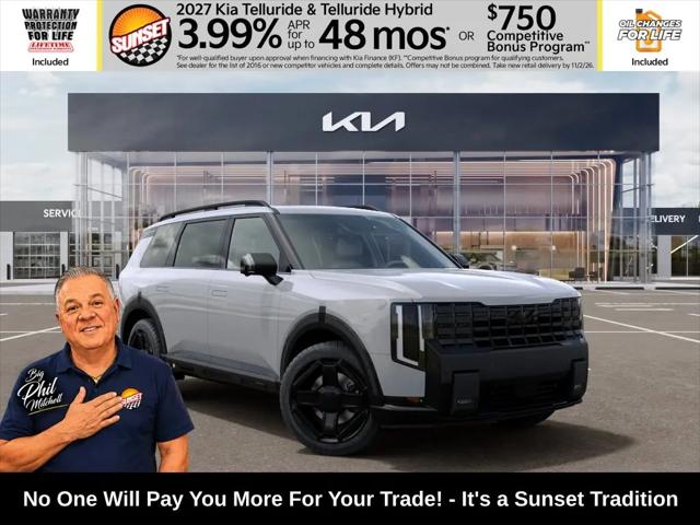 2027 Kia Telluride X-Line SX for sale in Auburn, WA